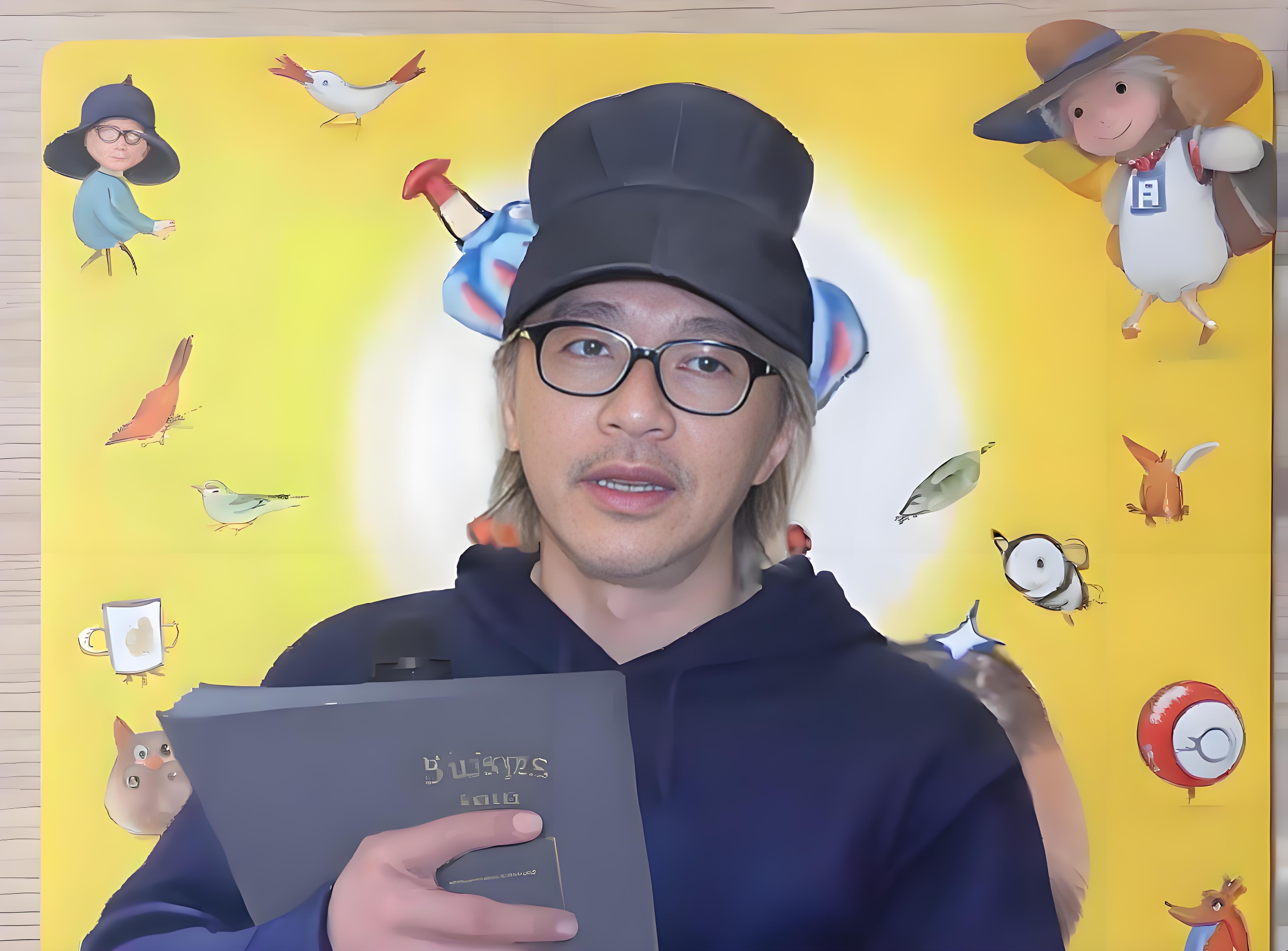 的想法: 2月18日,周星驰在他的instagram上发布了几张cos哪吒的背影