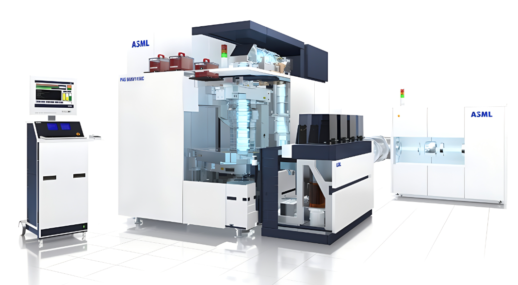 壹评级：阿斯麦二季度指引偏弱不改半导体设备板块长期景气(图1)