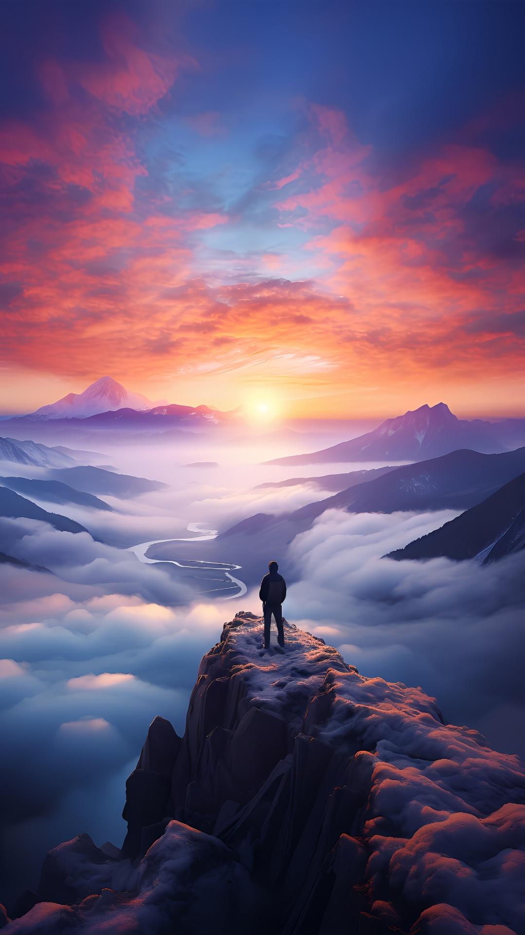 内涵人生 的想法: 内心告诉自己可以