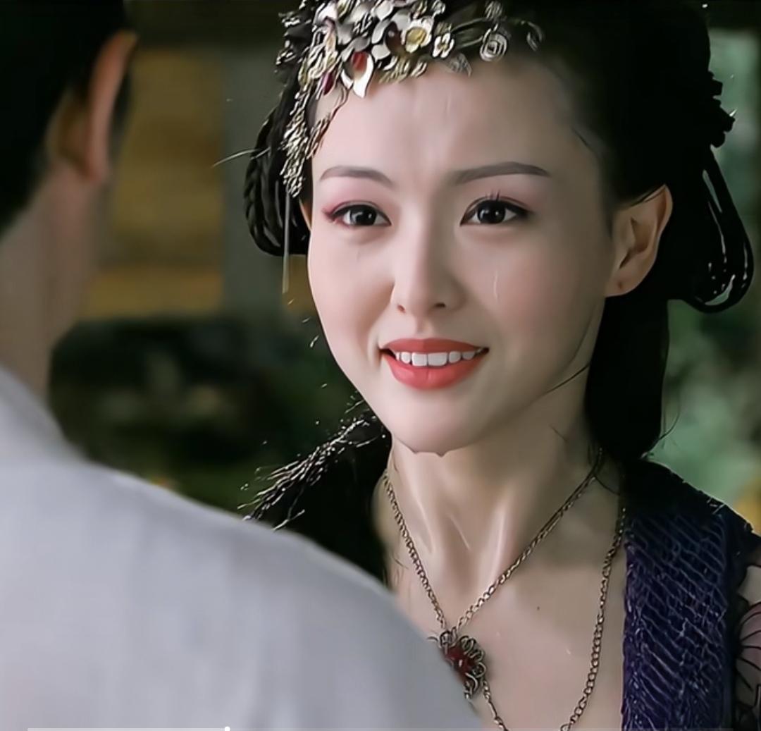 紫萱是唐嫣最美最