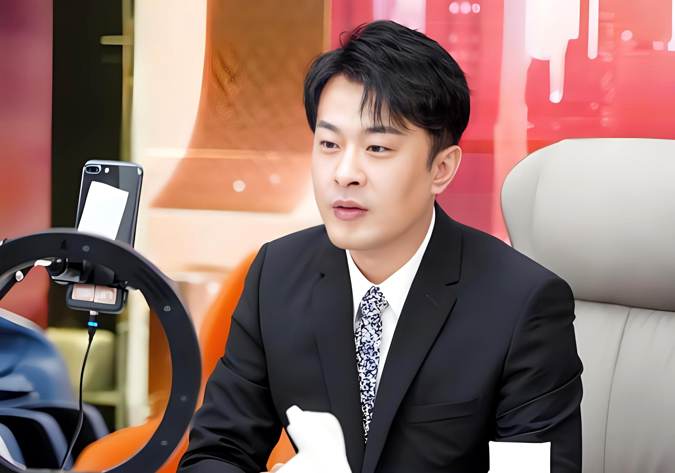 赵志文 的想法: 辛巴称最应该给孩子吃预制菜,言论惹争议 | 网红辛巴