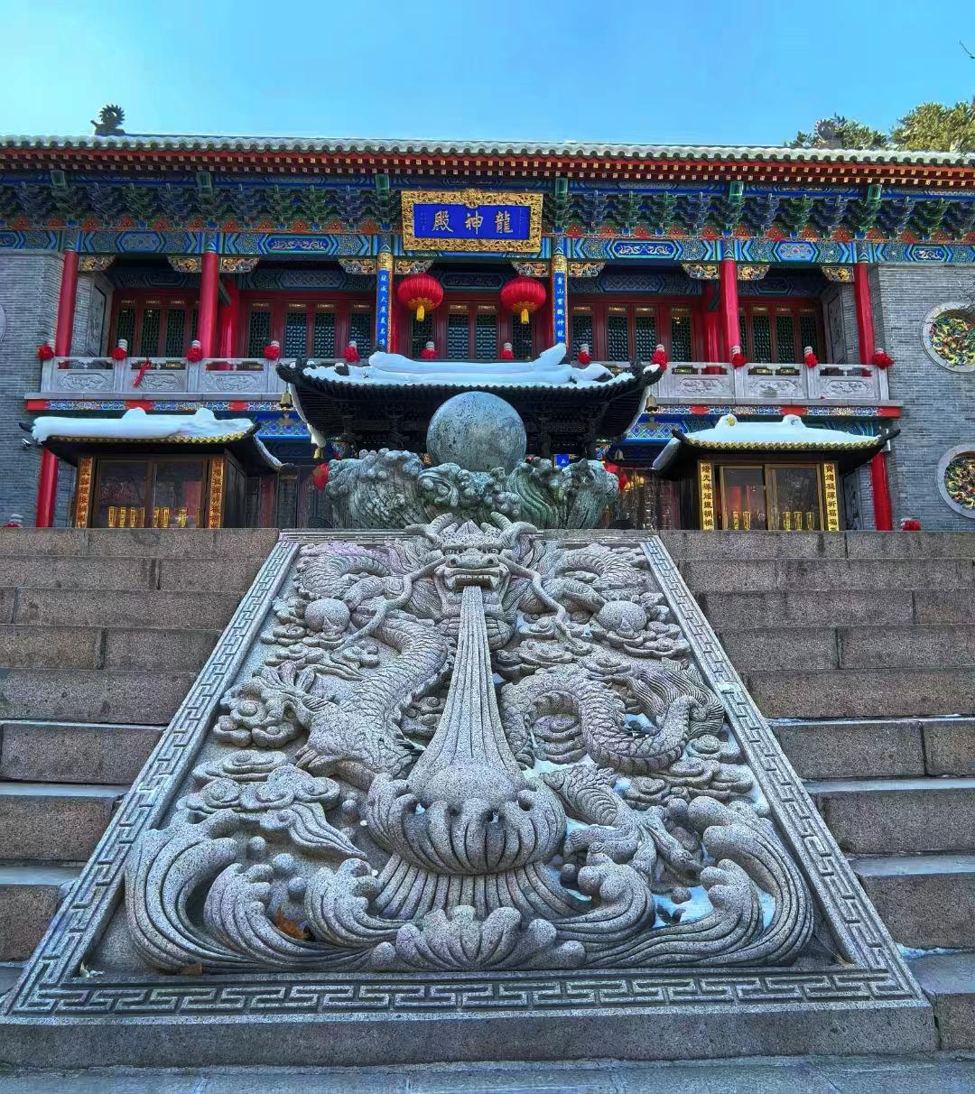 千山龙泉寺你听说过吗?