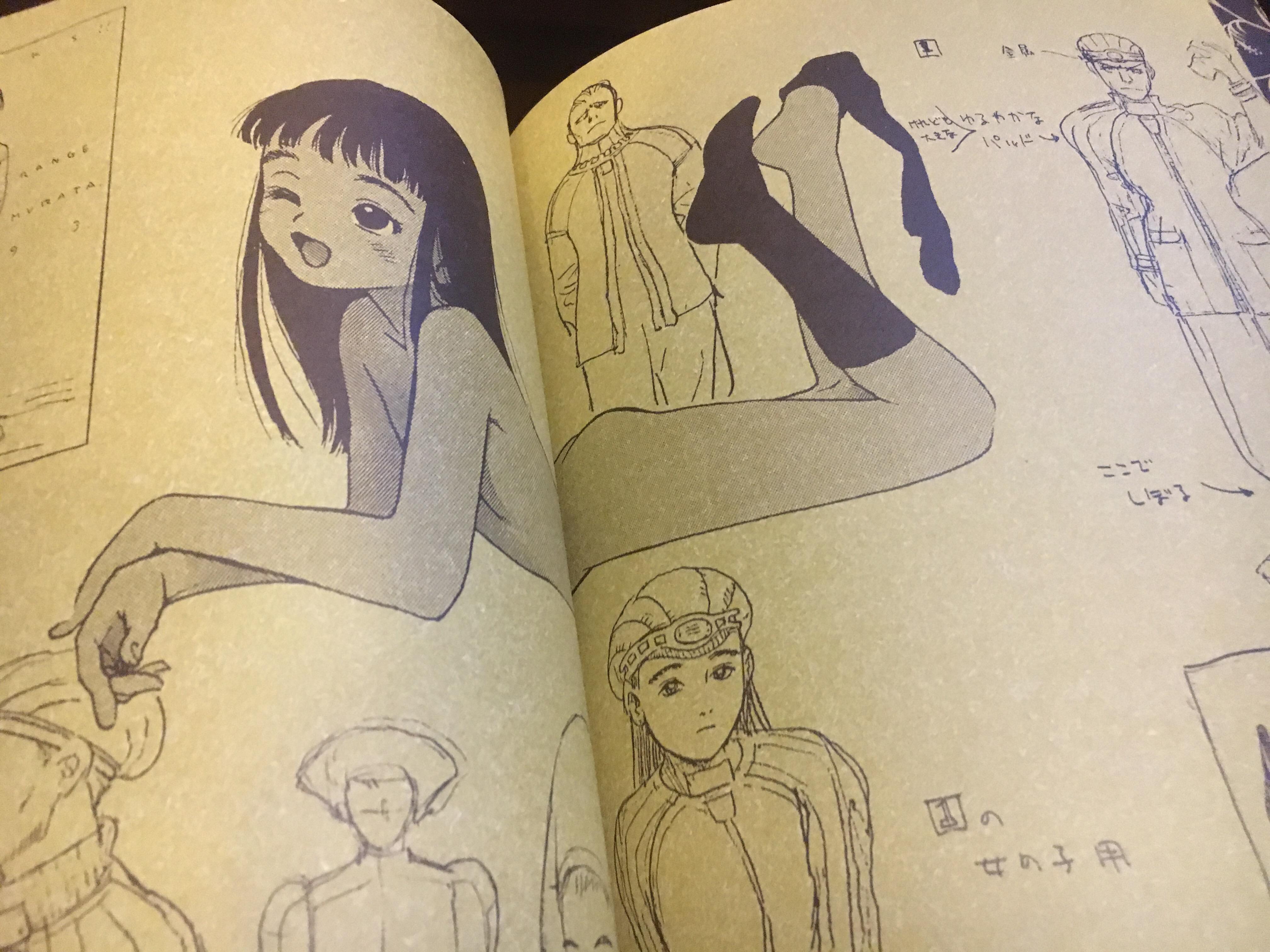 minkun 的想法: 最近在孔夫子旧书网淘的,也想顺便好好了解下山本直树