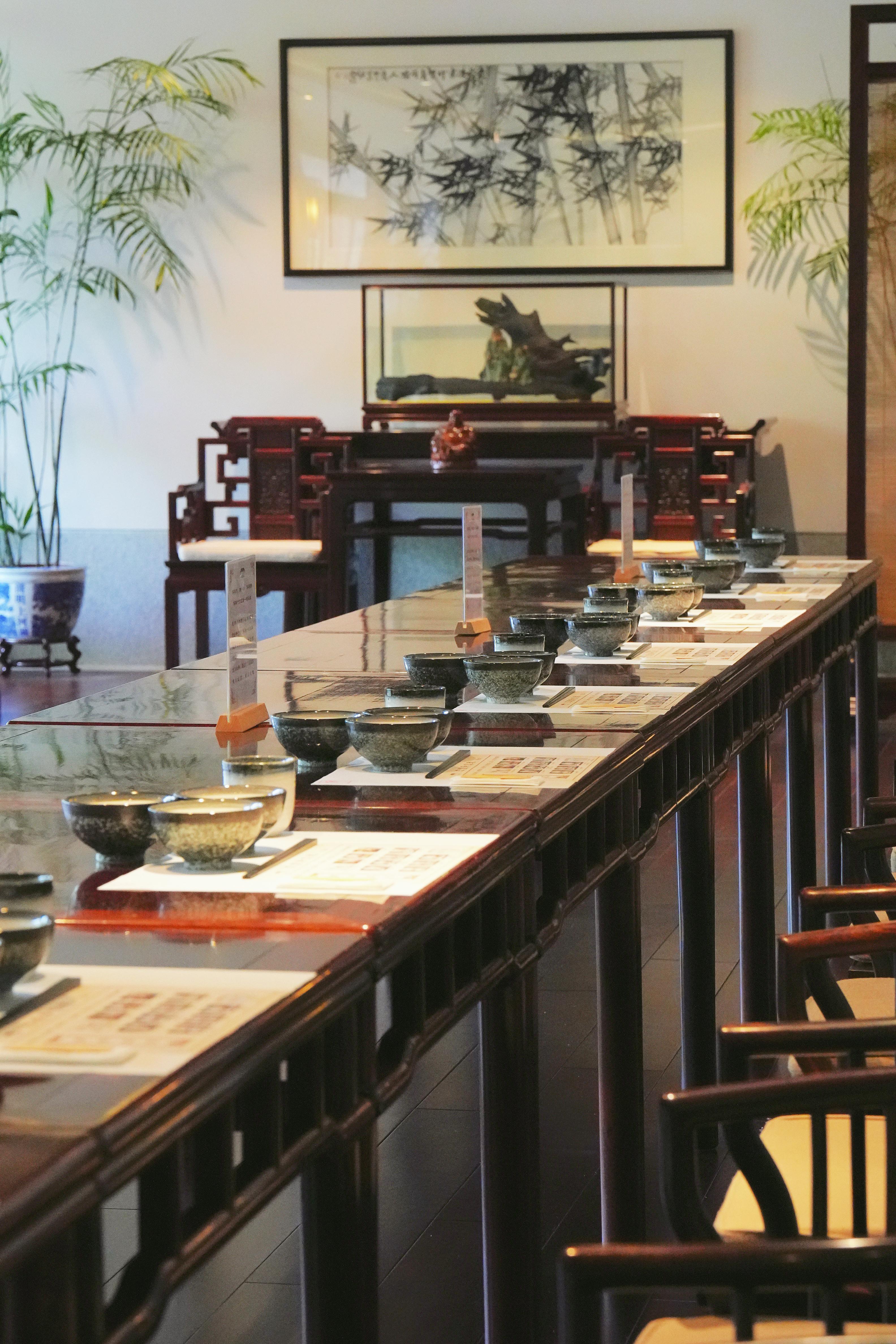 在禅泉度假酒店体验禅宗饮食文化过堂斋在我国民间每逢