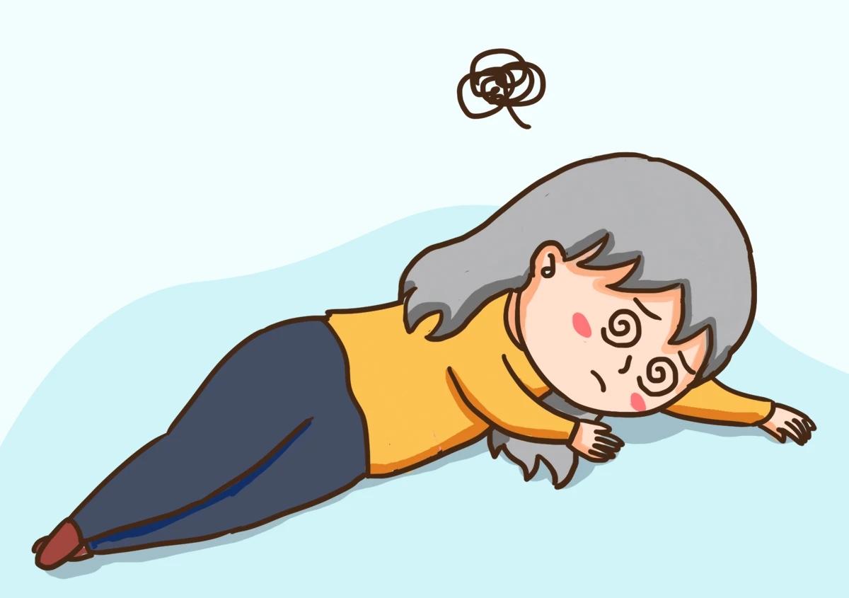 青青子衿 的想法: 重疾之深度昏迷