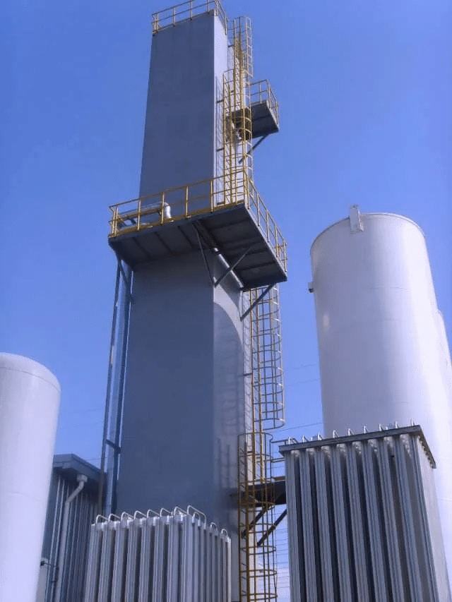 陈仁 的想法: 空分冷箱风险控制要点剖析 | 空分冷箱风险控制要点剖析