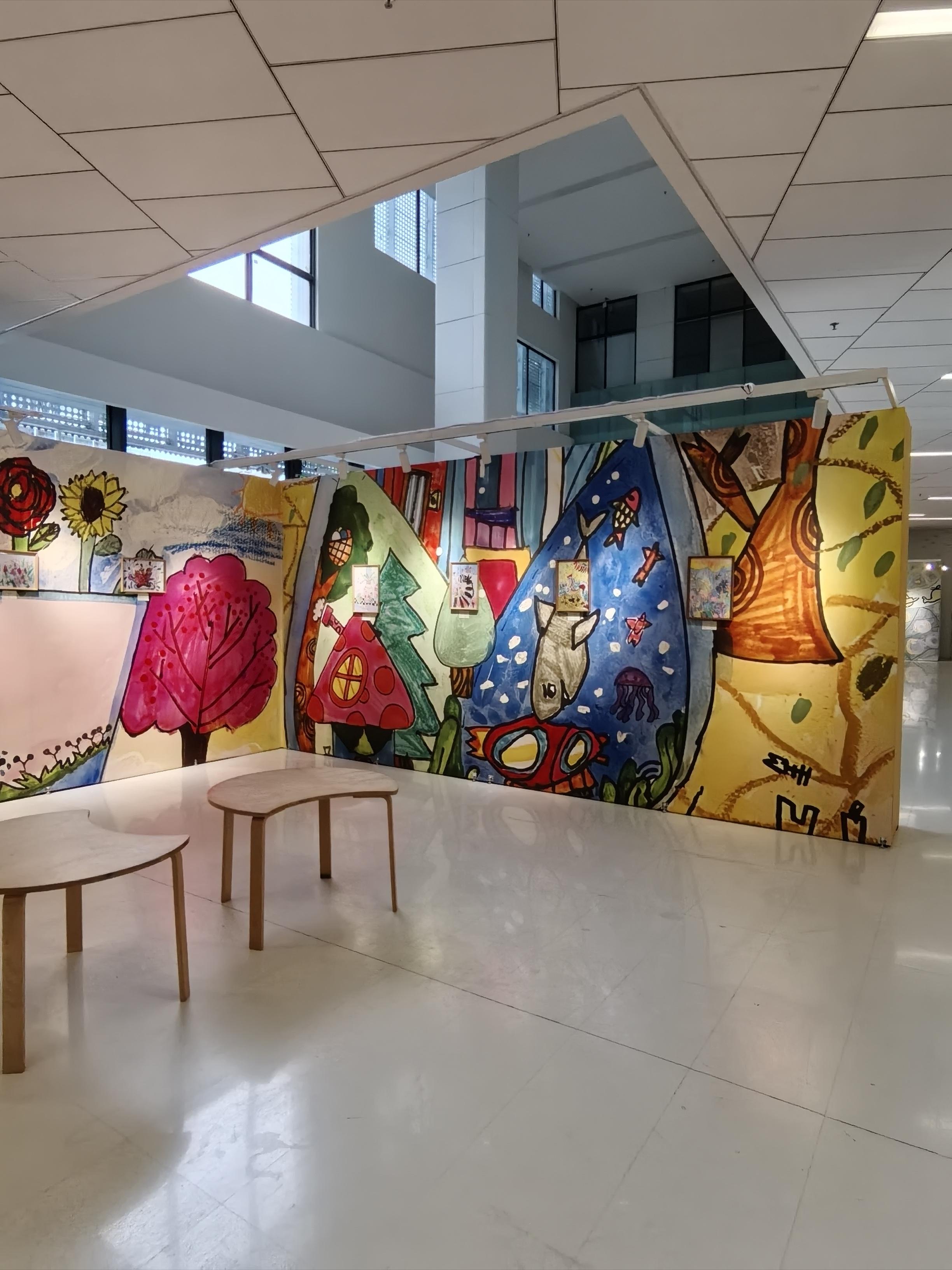 触动人心的画展