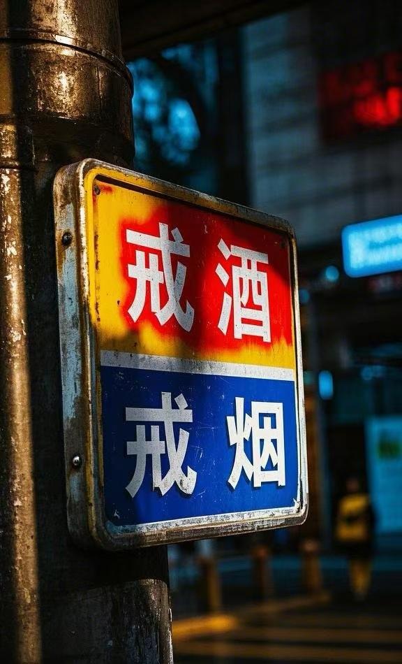 宇老师 的想法: 如果让你选择戒酒和戒烟,你会选择哪个?为什么?