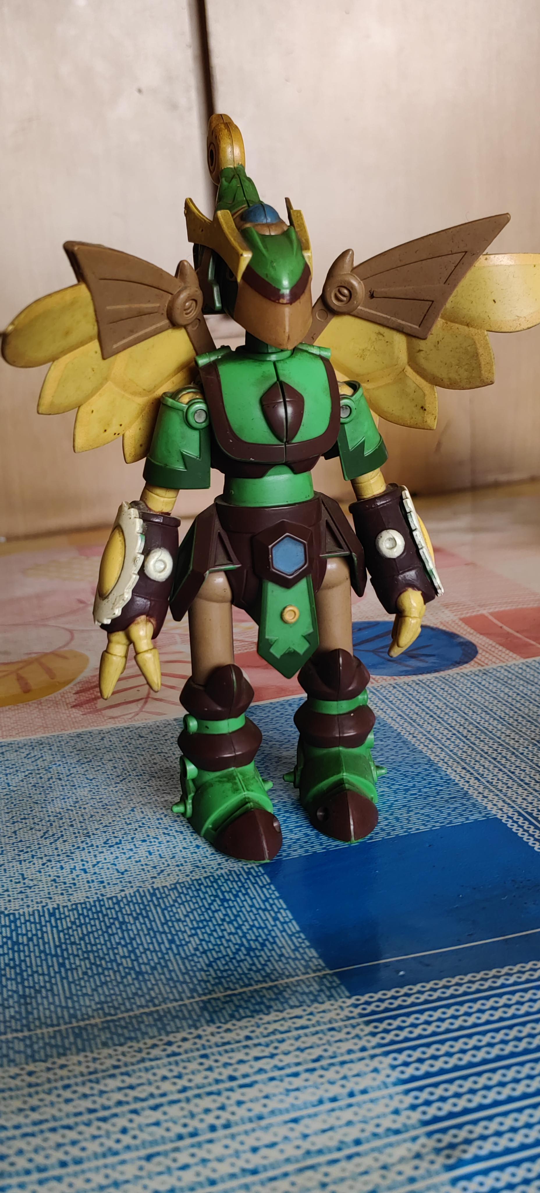 光明左使 的想法: 小时候的玩具1