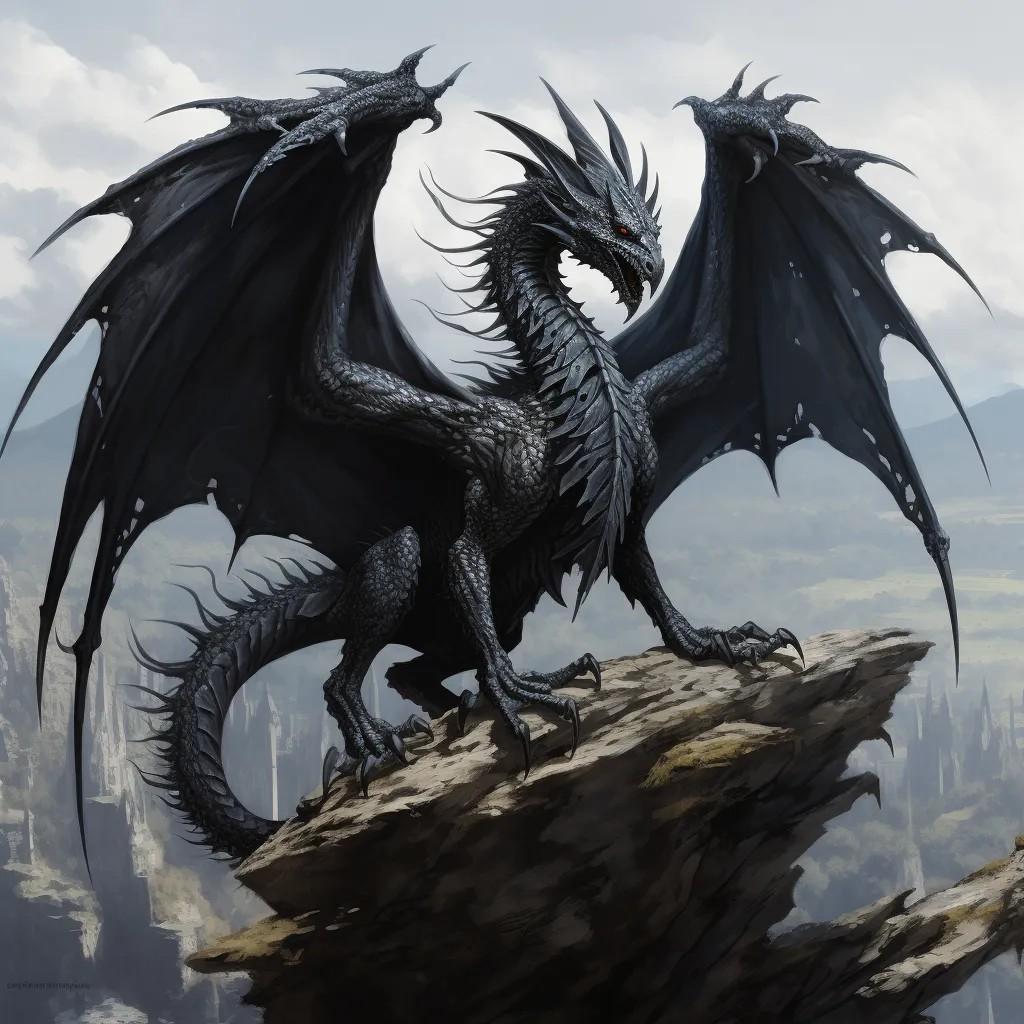 ◽哈利波特中出现的龙属于典型的西方龙,不