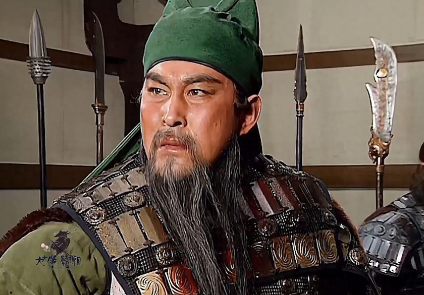  br> br>关羽:吾乃解良一武夫,蒙吾主