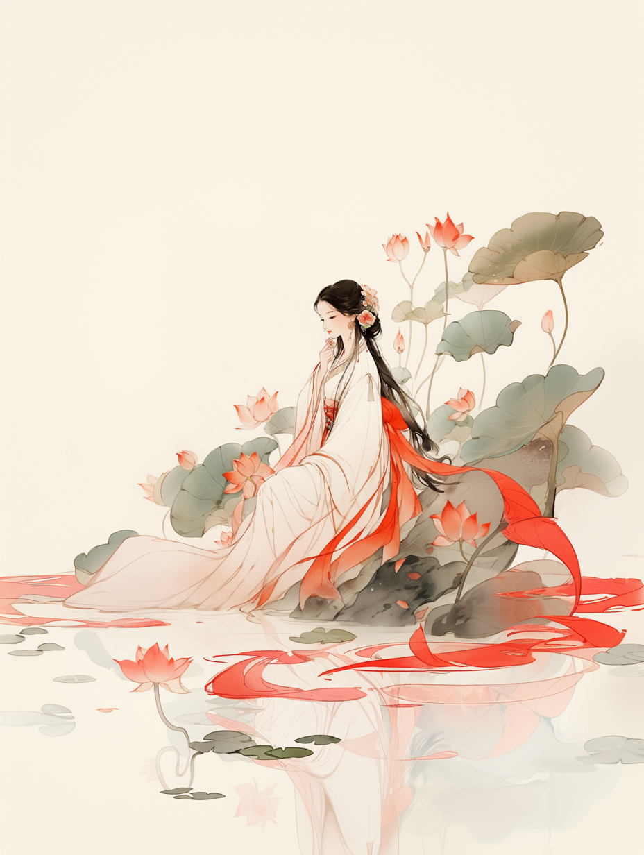 枫林晚 的想法: 沉鱼