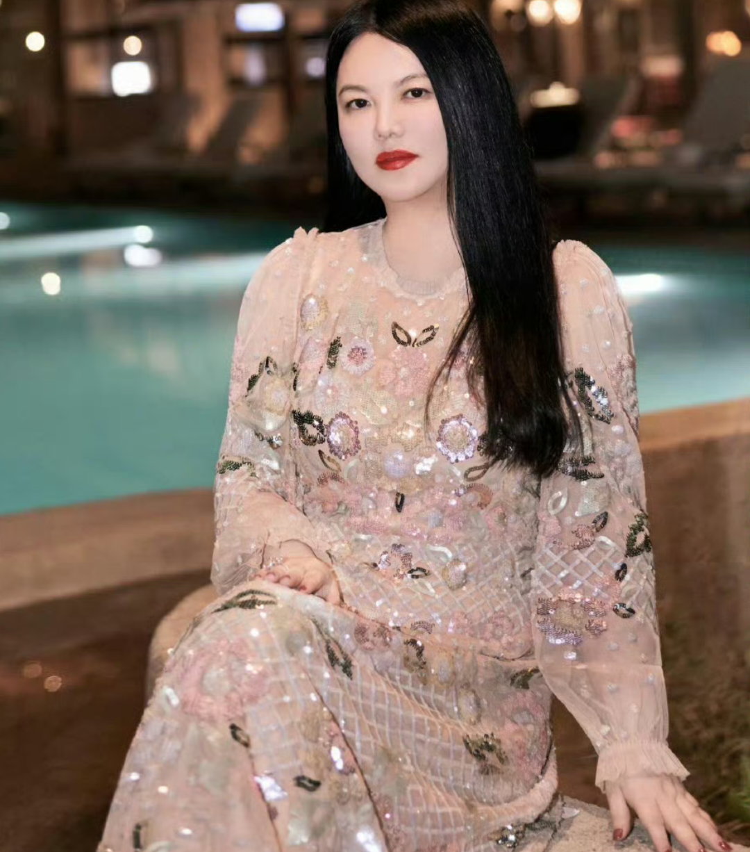 竹西 的想法 live图泄音引风波李湘的疏漏与周也的体面