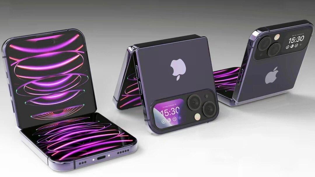 三星7年多 br>iphone将在2026年推出竞争力更强折叠屏手机,苹果高