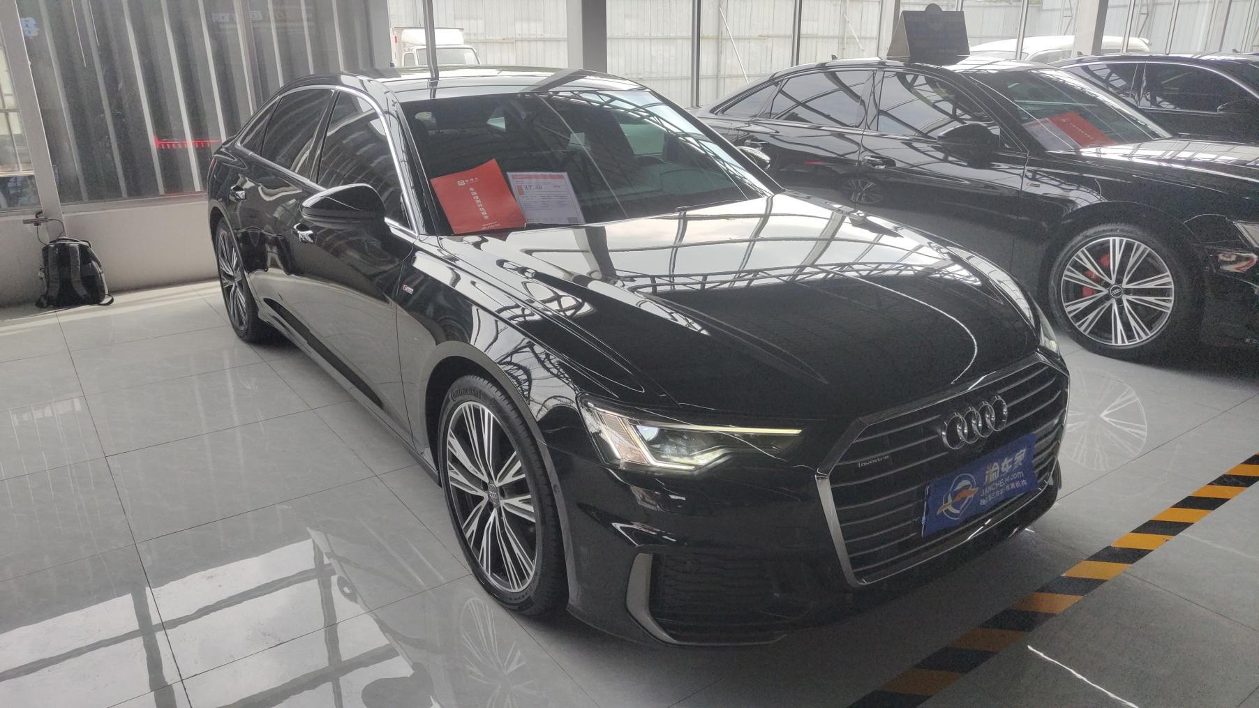 长沙的景先生原本开一台奥迪a6l老款30t顶配但他最近快要结婚了就感觉