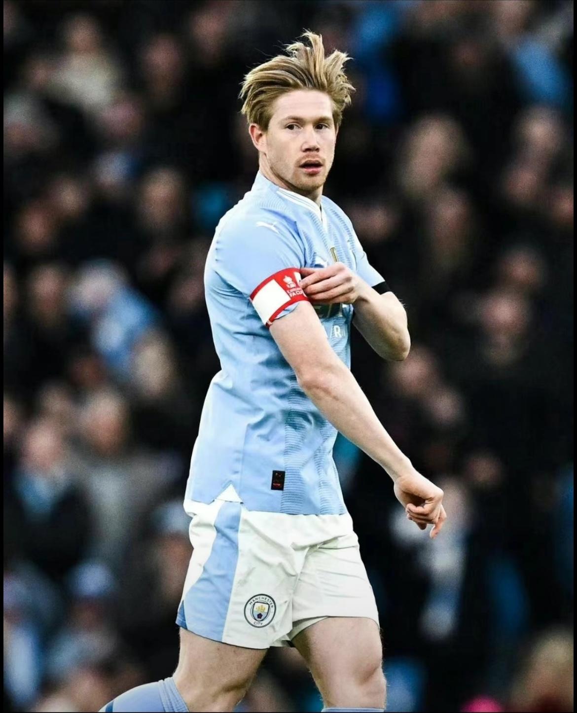 收藏资讯早知道 的想法: 希望丁丁身体健康 别再伤了 | 德布劳内的