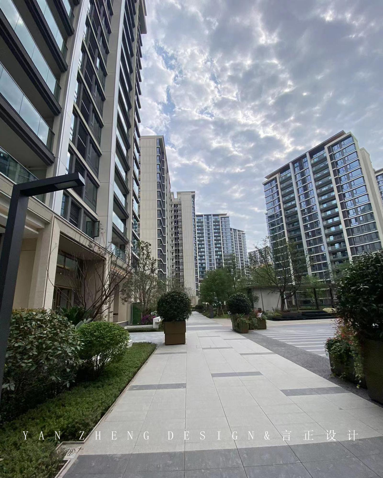 言正设计许圣伟 的想法: 半山悦景两套改造设计启动附带接房注意事项