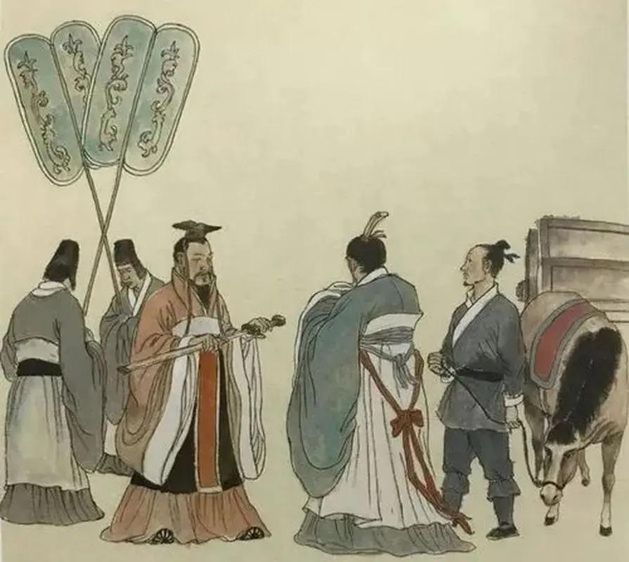 云卷云舒7890 的想法 历史人物小故事之物各有短长