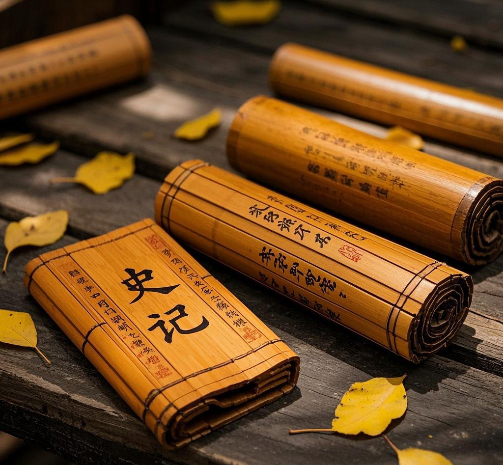 历史文化键盘侠 的想法: 史记,竹书纪年,清华简