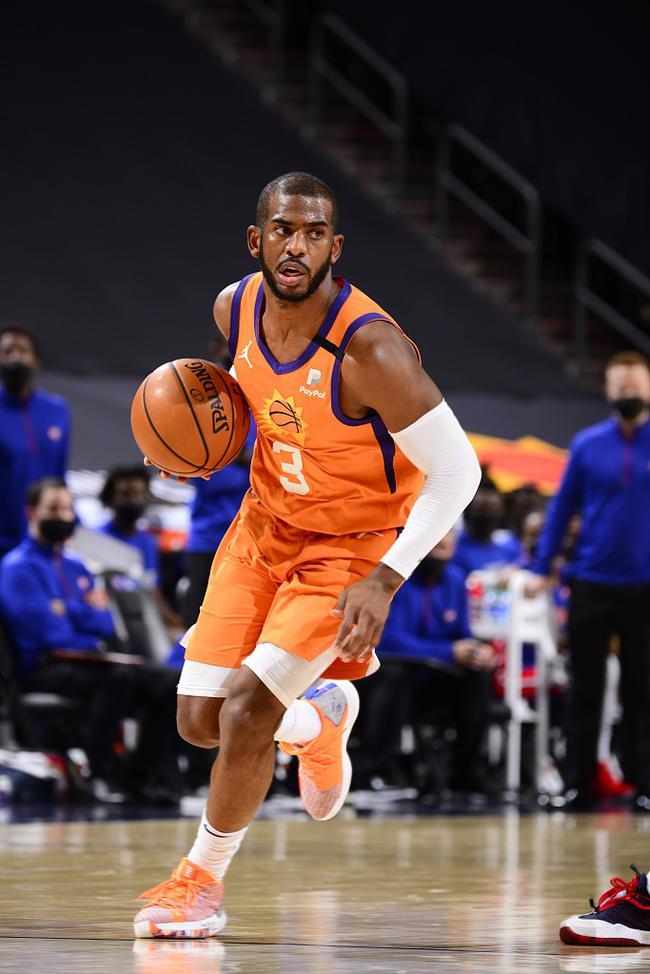 克里斯保罗职业生涯真的输麻了!