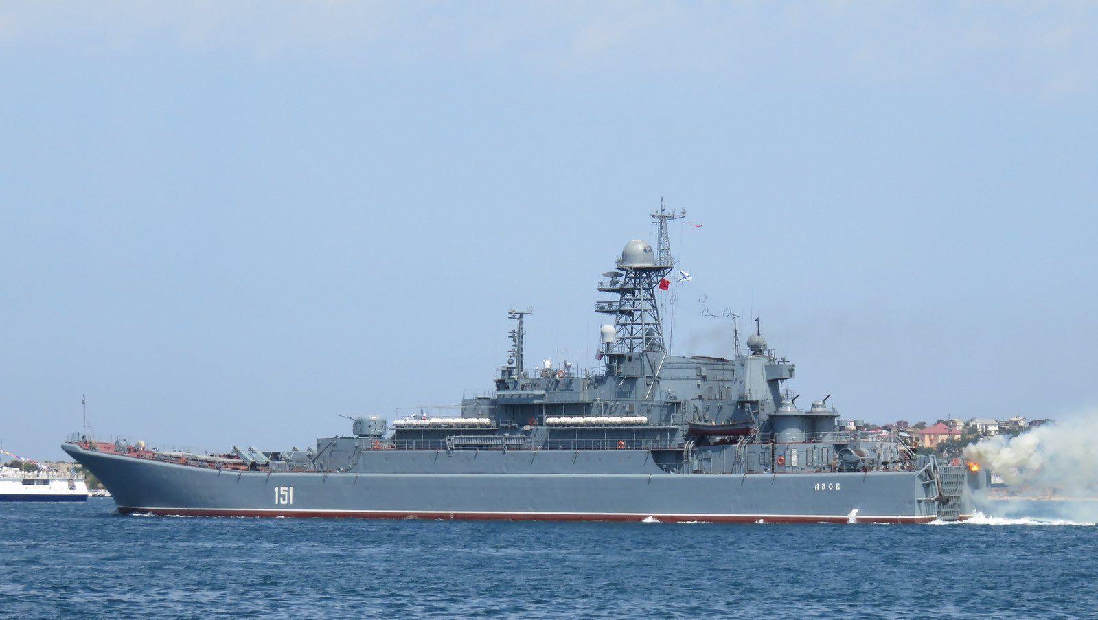 乌克兰俄罗斯军舰图片