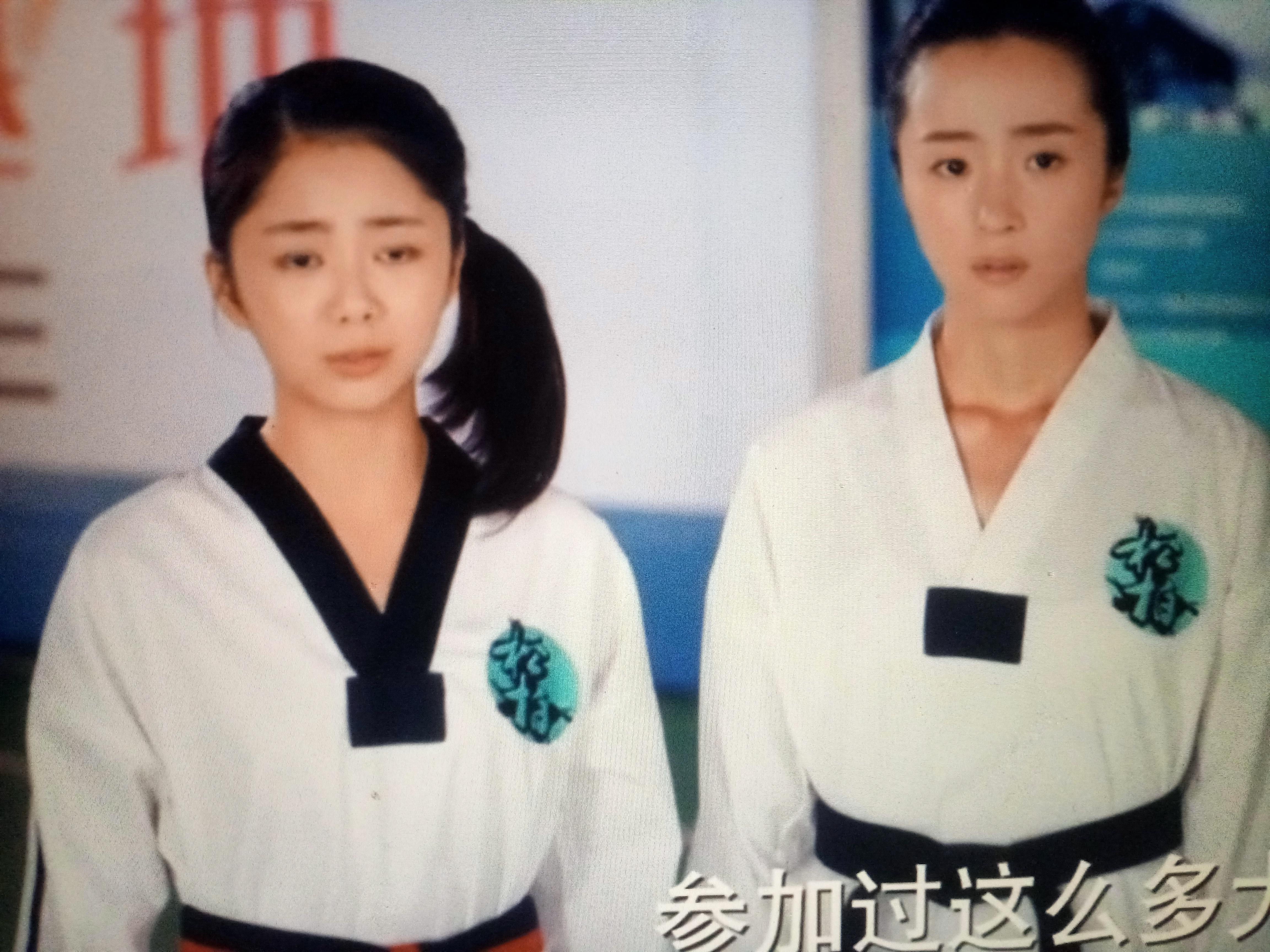 的想法: 旋风少女 | 以前电视剧美女真多,晓萤百草方婷宜还有光雅,个