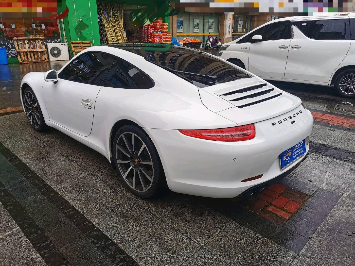 花40万就赚到了100多万的排面十年前的保时捷911到底是贵还是便宜