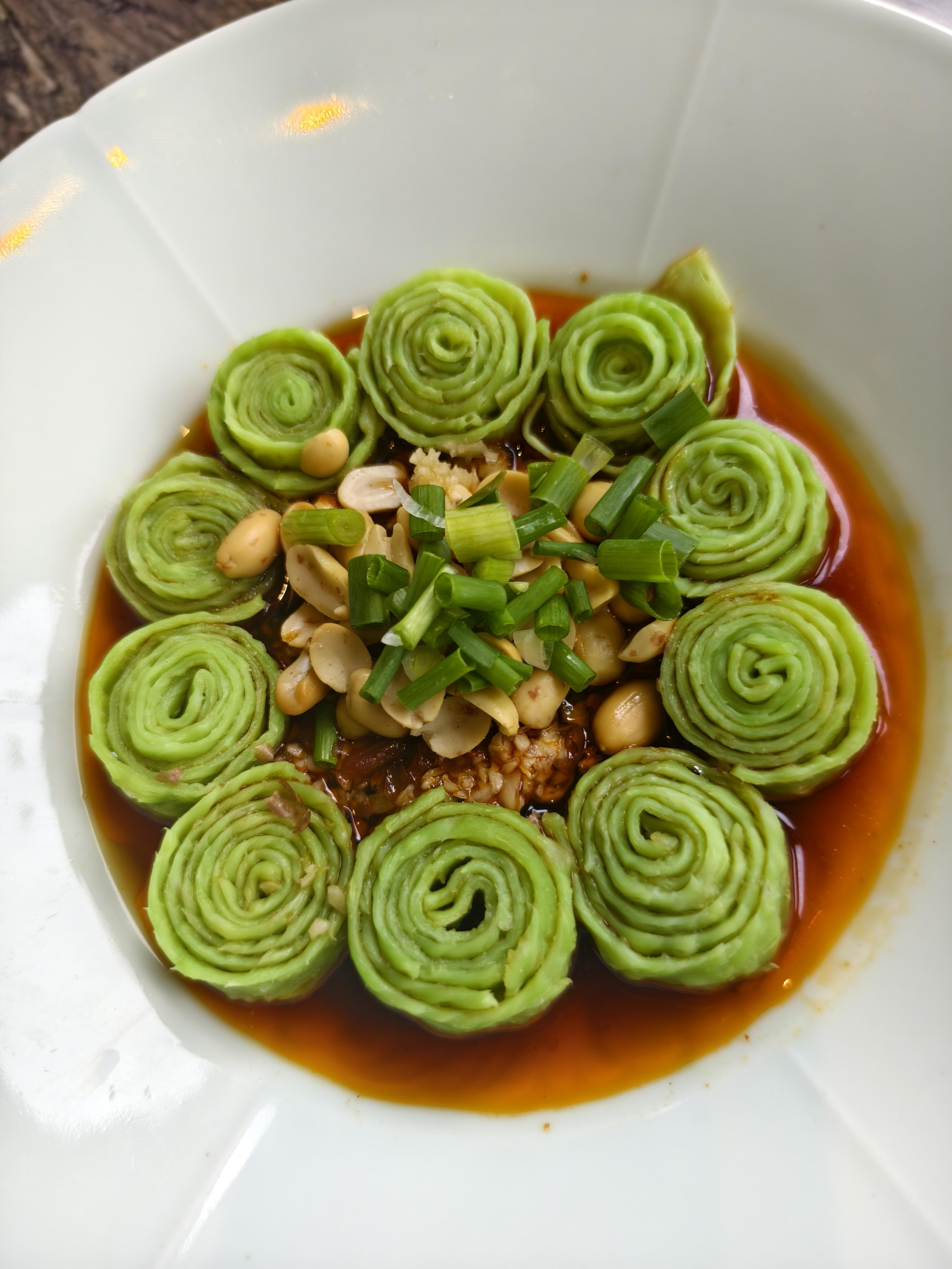 一路向东 的想法: 手工荷叶粉 | <a class="hash_tag" href="