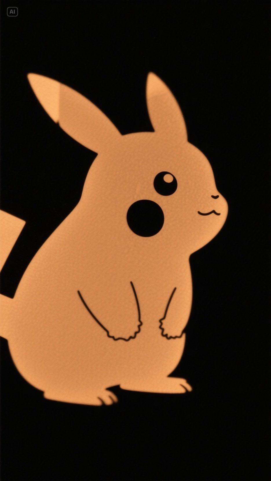 ai 生成皮卡丘的技巧与知识科普✨