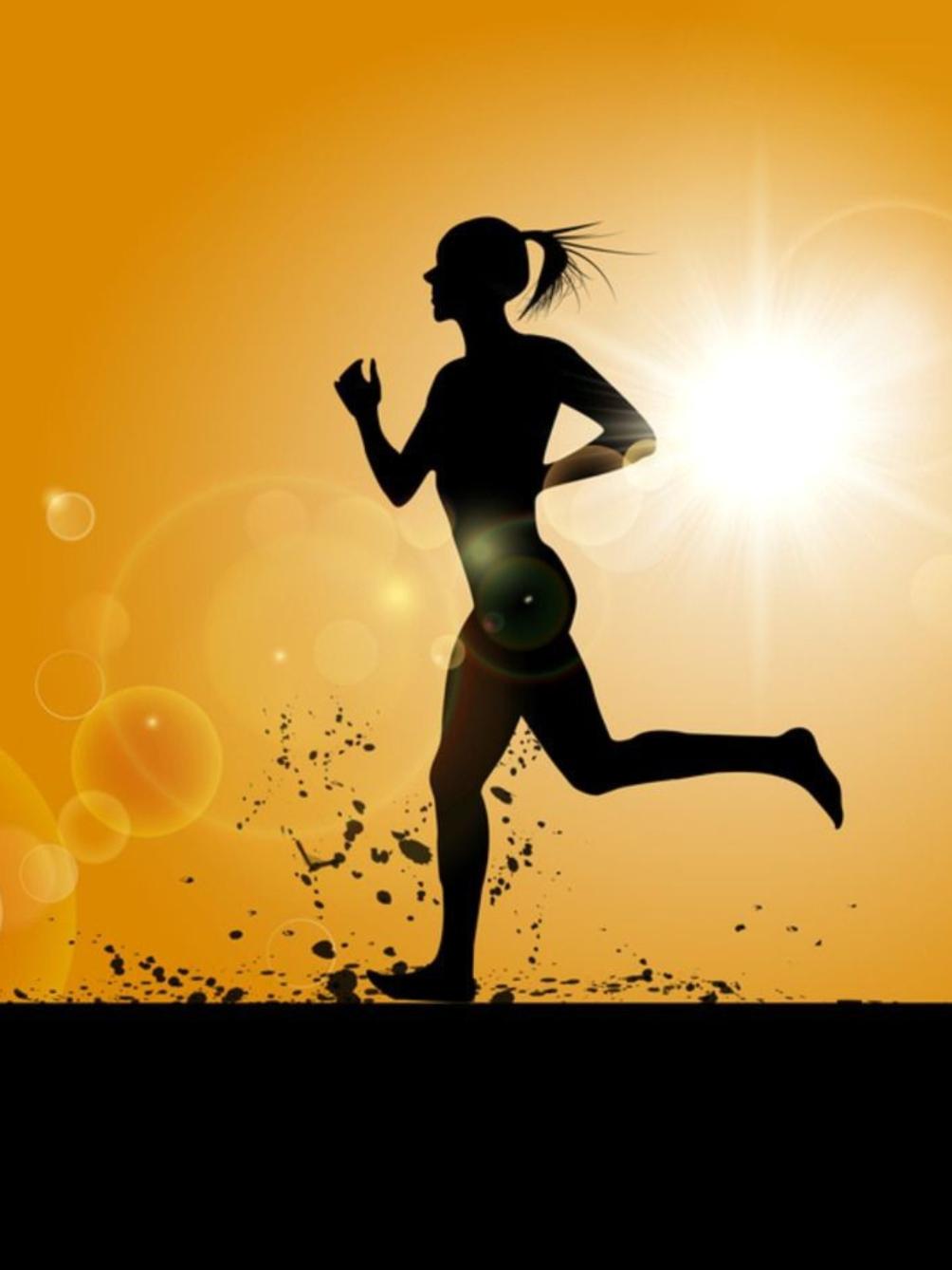 嘟嘟探索世界 的想法: 坚持运动感言