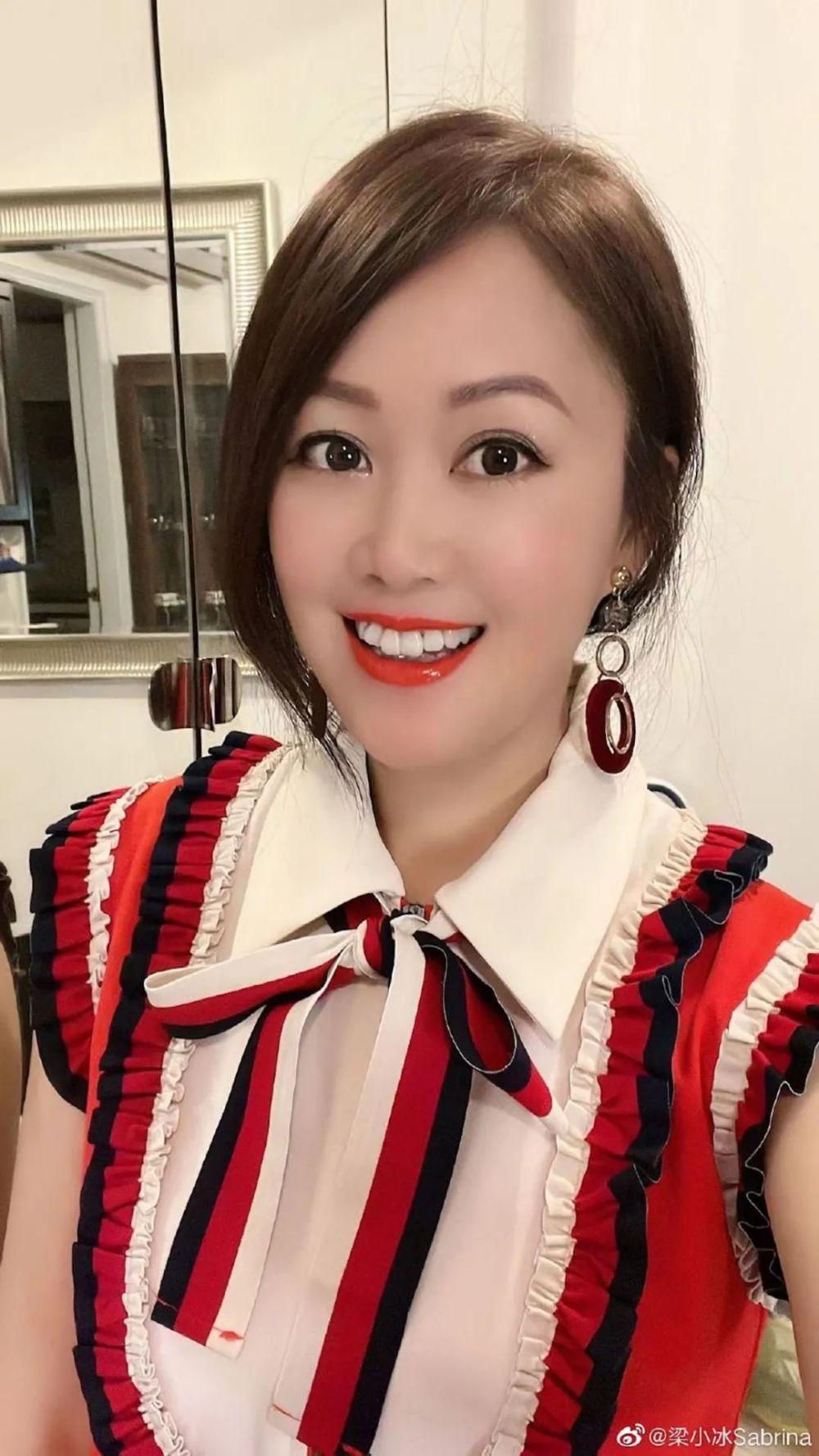 娱乐是个圈圈圈圈 的想法: 港星之梁小冰