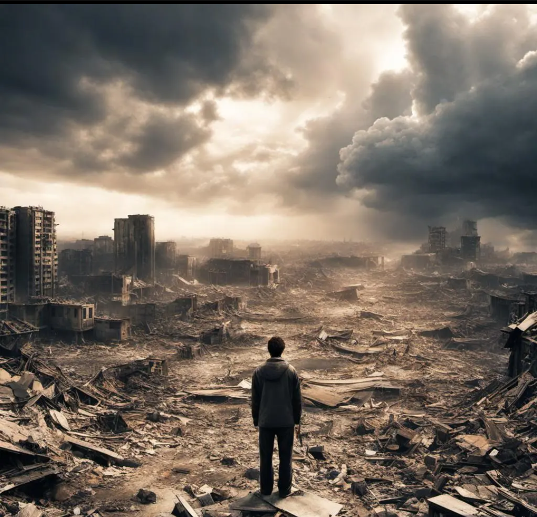 末日与寒冬：从《2012》看懂普通人的生存困境