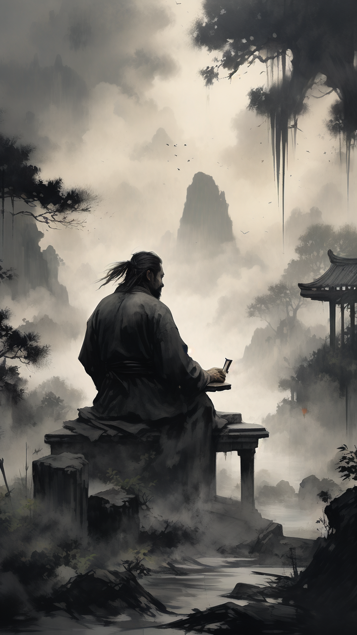 只为爱眼的你 的想法: 寓言,成语故事插图