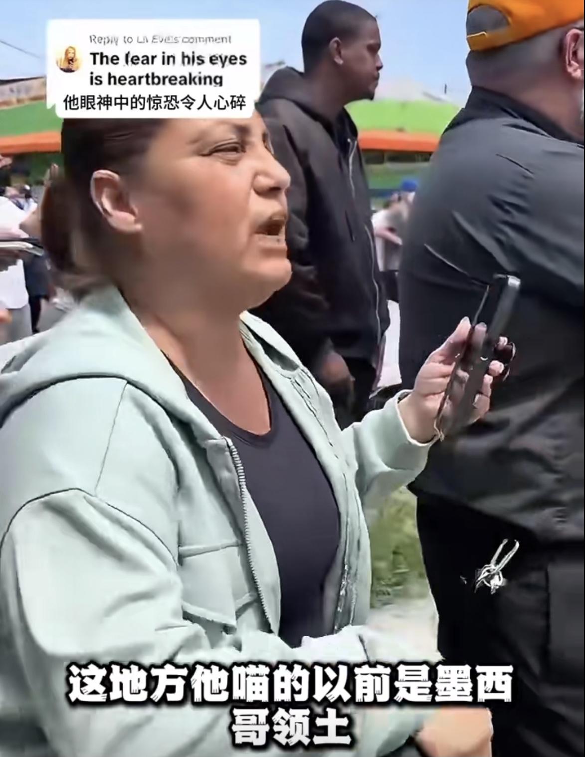 加州是墨西哥裔的家乡,要不是美国把国境线南移,这里