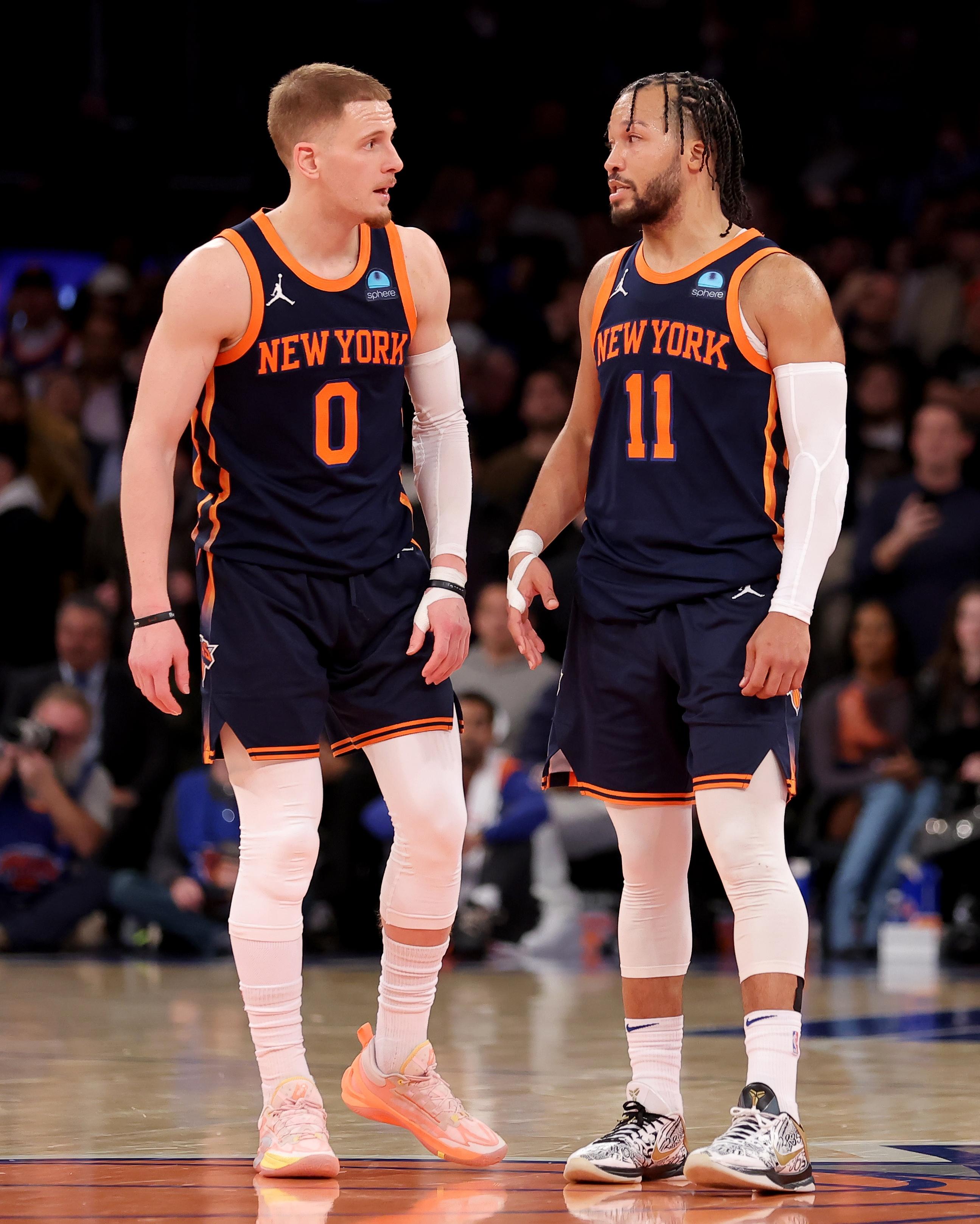 纽约尼克斯铁血获胜 | 北京时间5月9日,2023-2024赛季nba季后赛迎来了