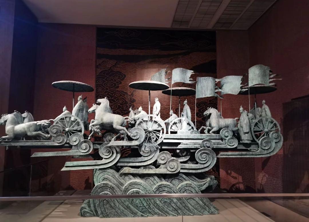 今天给大家分享我的淄博齐文化博物馆之旅呀今天给大家分享我的淄博齐