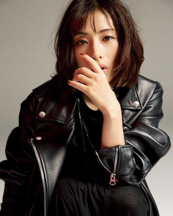 日本影星川口春奈话说有没有人和我一样觉得川口春奈简直就是日本娱乐