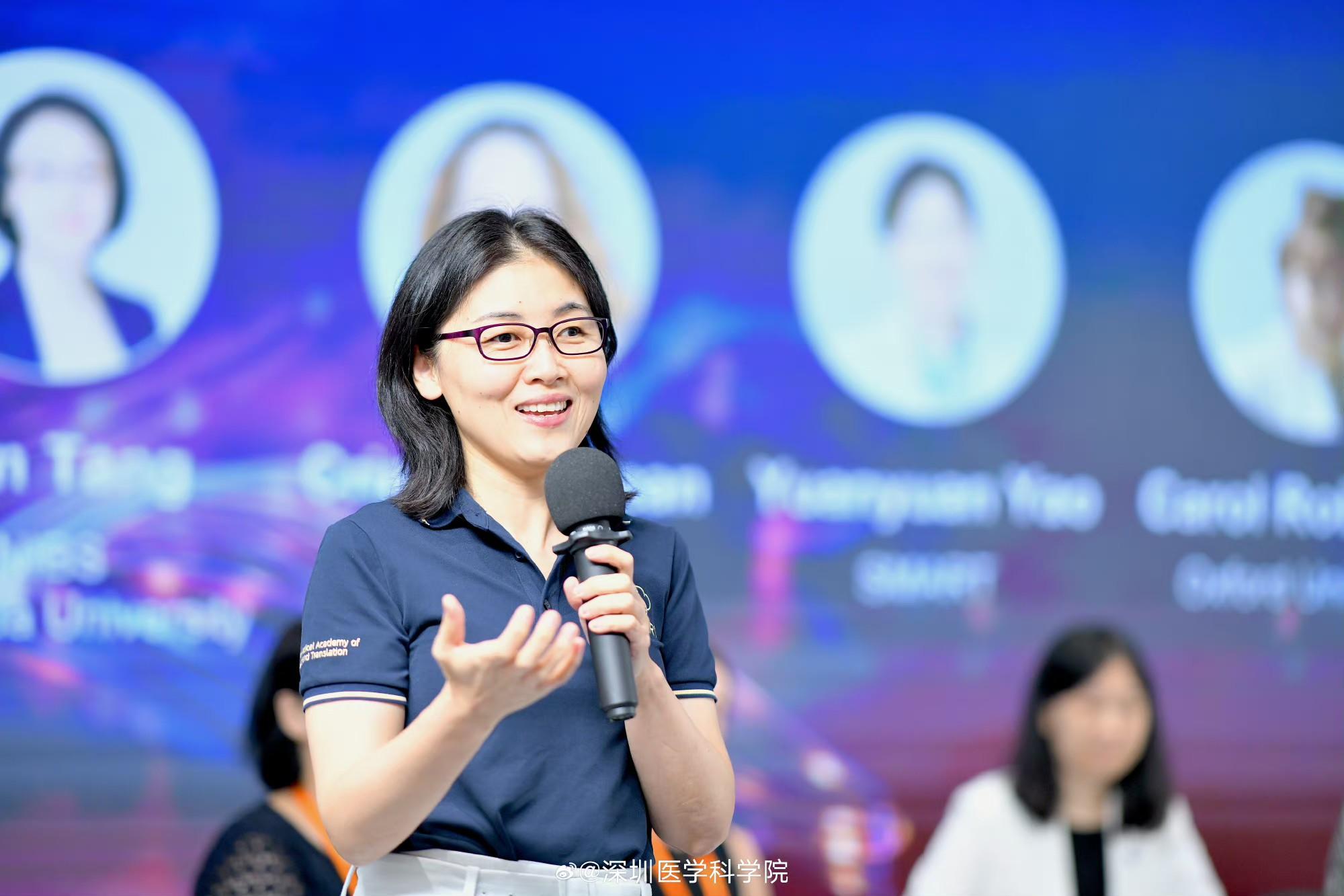 我不是薛定谔 的想法: 双喜临门,施一公弟子颜宁好事将近只待官宣