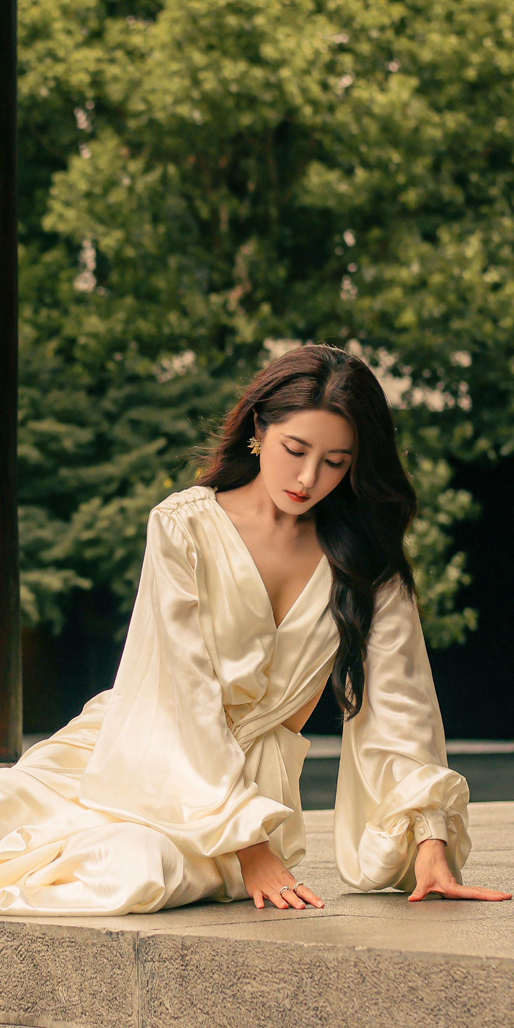 曾黎的高清壁纸来了时尚潮流满满成熟感十足女神范