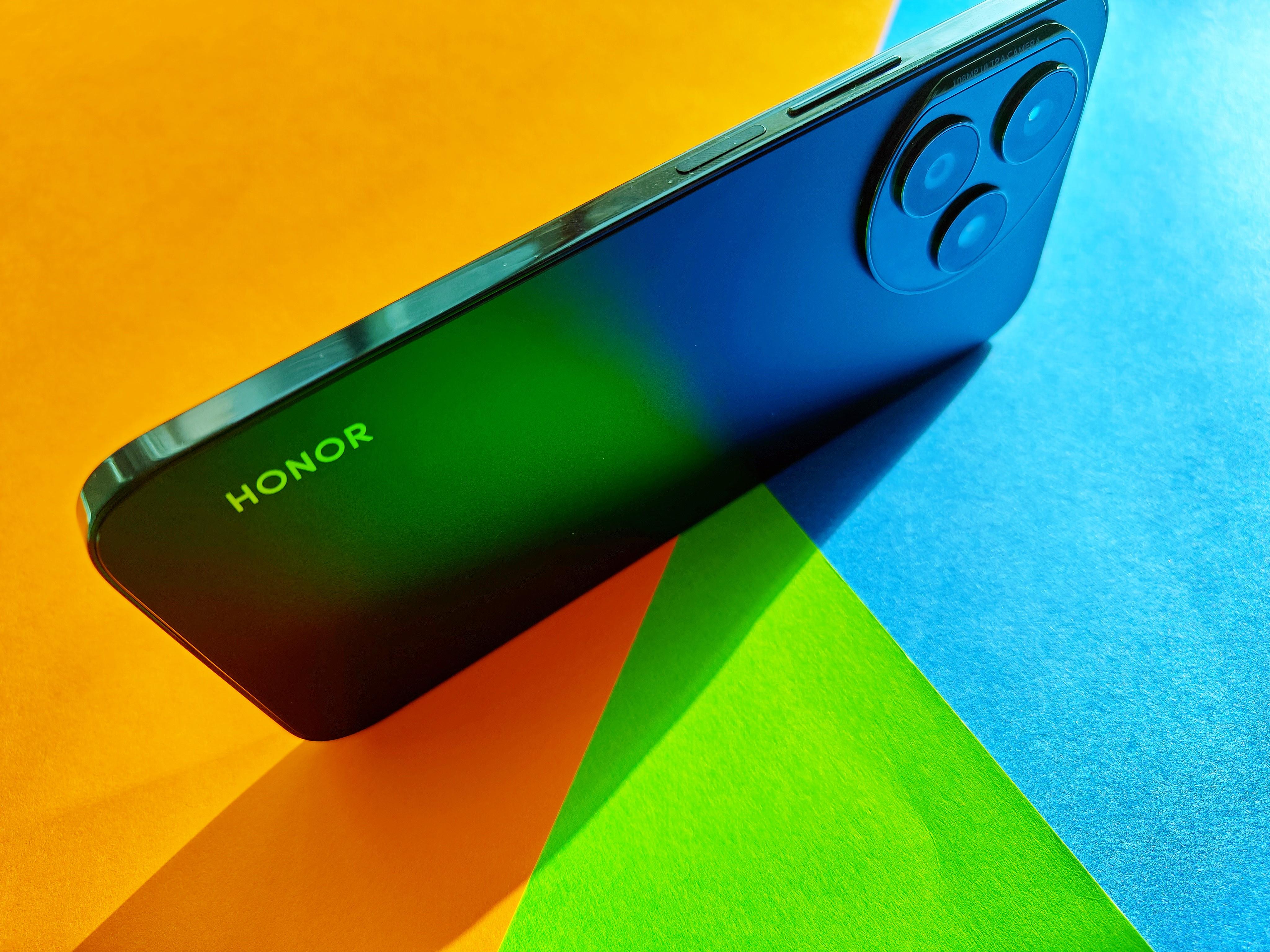 欢乐小机友 的想法: 荣耀x50i 来啦,一亿像素 轻快有颜.