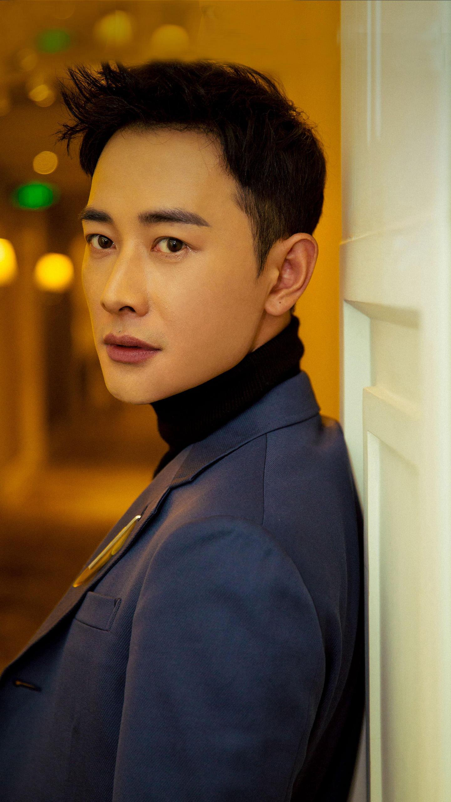 知乎宝藏 的想法: 罗晋 ,中国内地影视男演员,国家二级演员