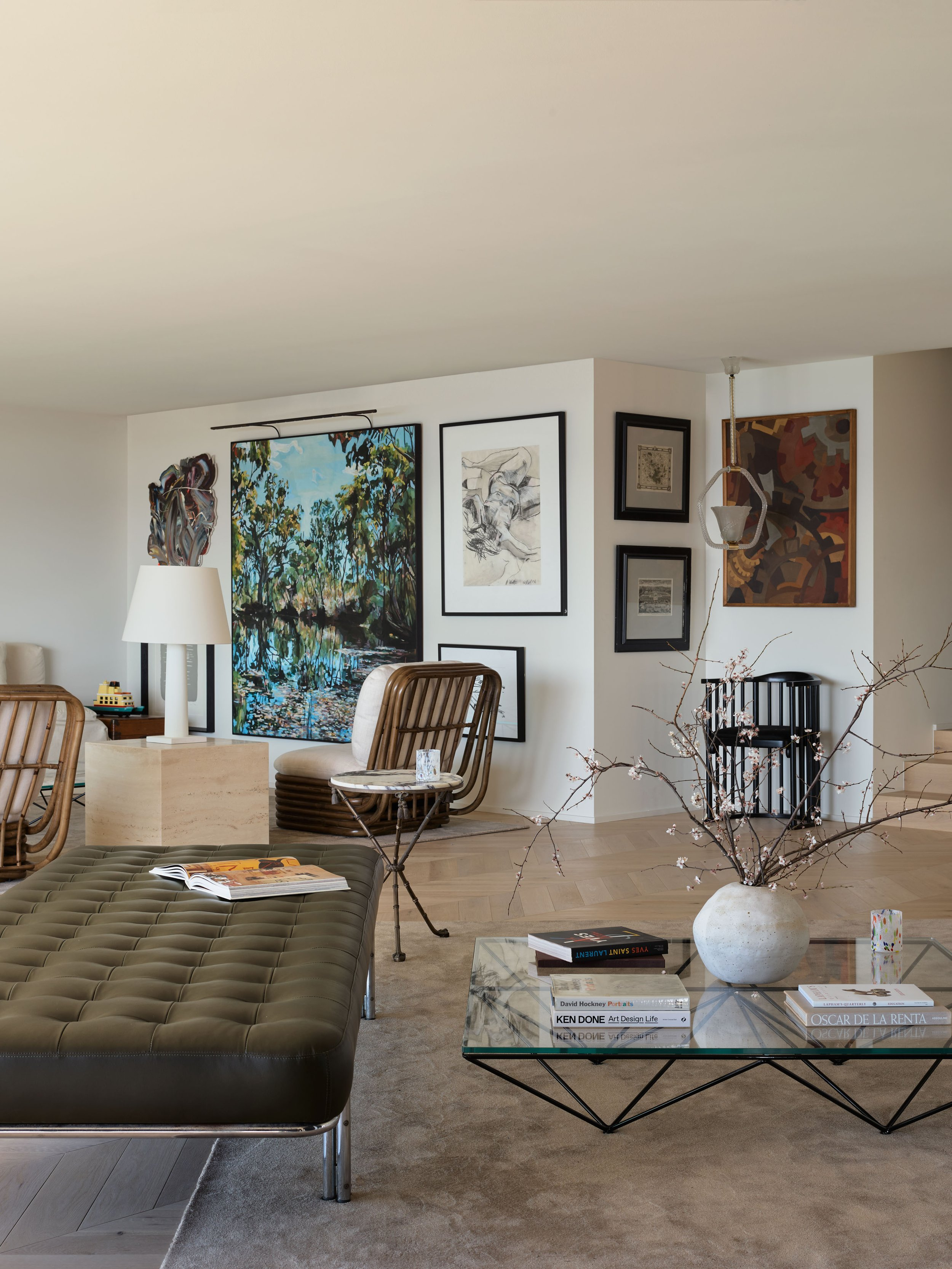 室内设计打工人 的想法: 审美积累 | 伊丽莎白湾公寓 | 来自澳大利亚