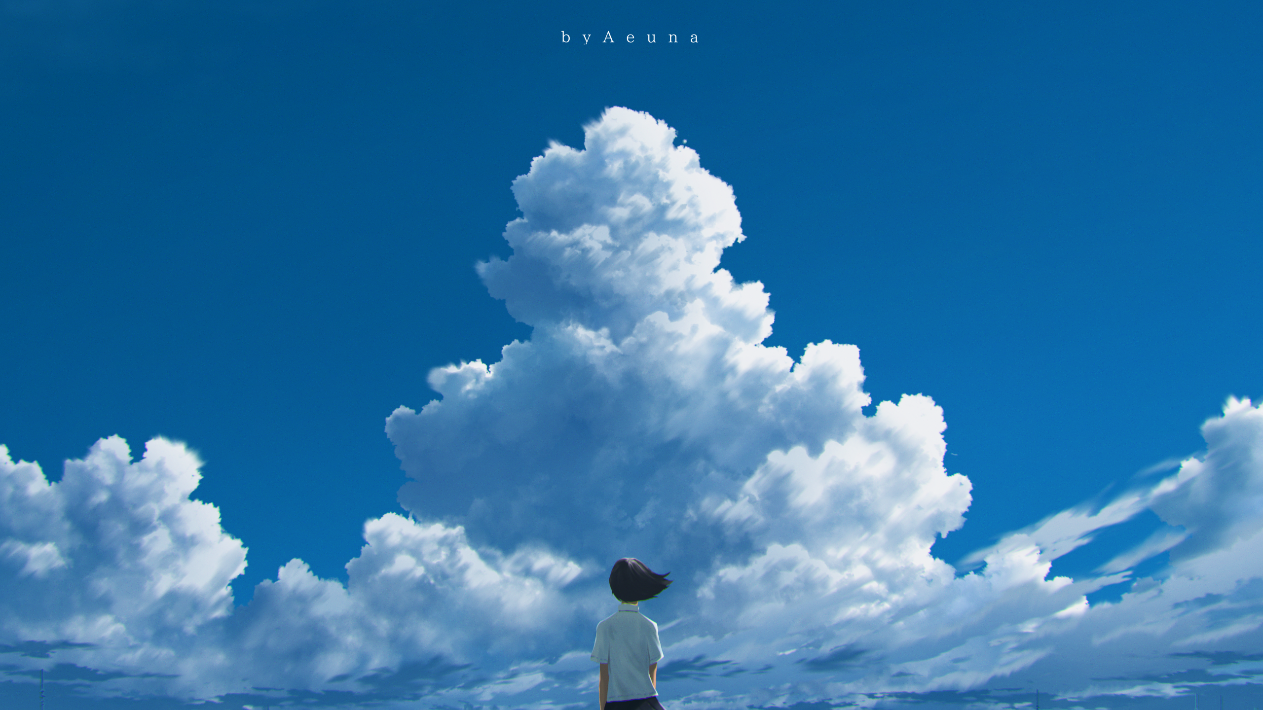 的想法: 壁纸分享 | 分享一些之前自己用过的壁纸,希望大家能够喜欢