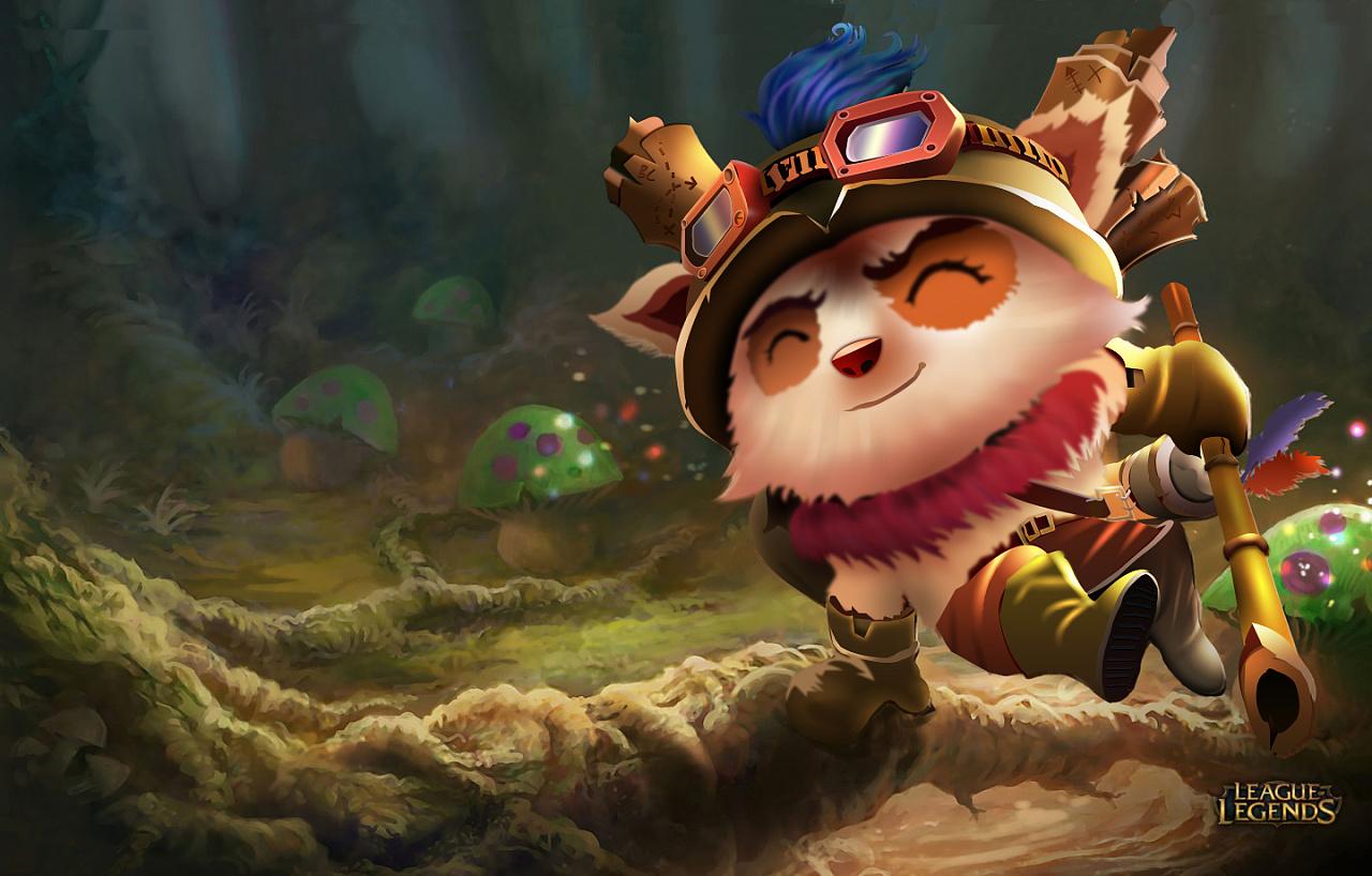 逃离内卷的世俗人 的想法: 迅捷斥候·提莫 teemo 攻略出装实操