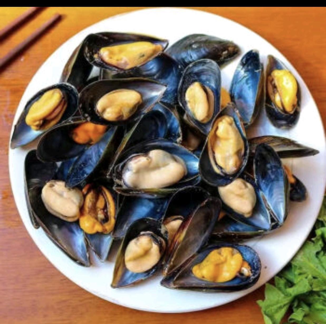 这个季节的海虹真好啊昨天