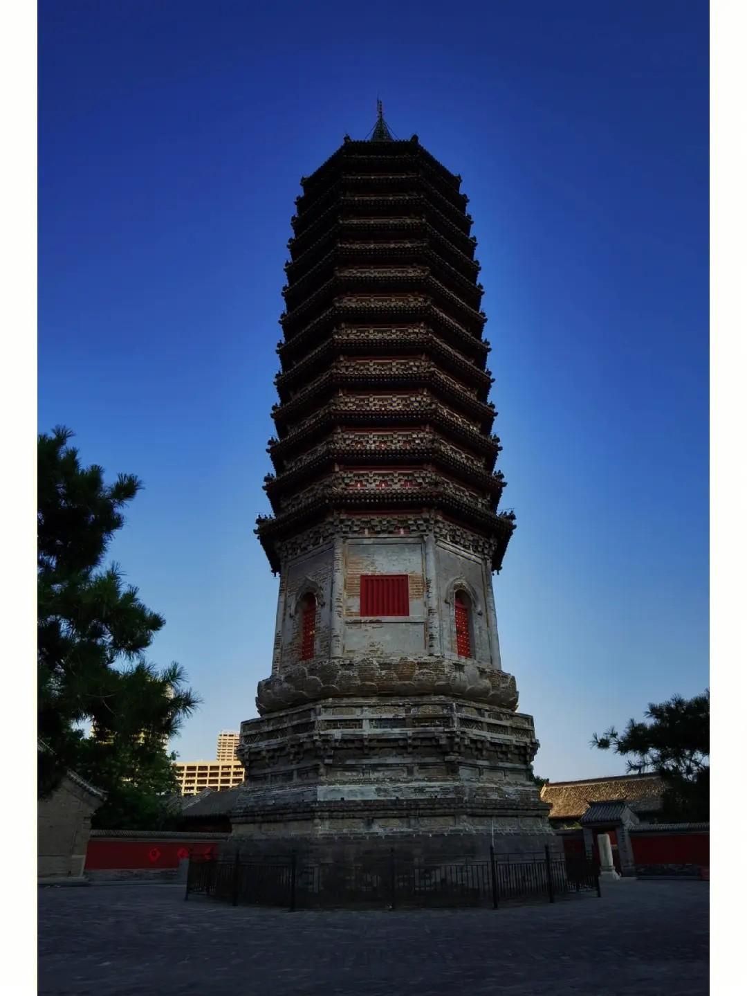 cairns 的想法: 通州燃灯塔 | 99地点:北京通州 br>95介绍:参观