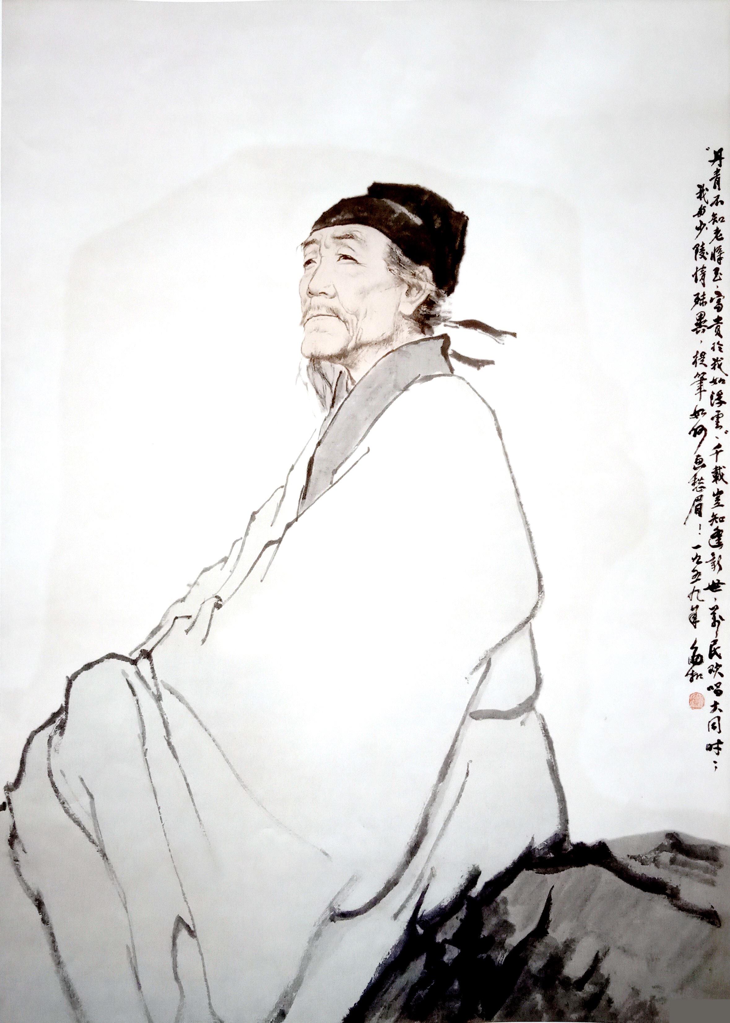 纵览盛唐三位最有影响的诗人我们发现他们更像是代表了在盛唐并行不悖