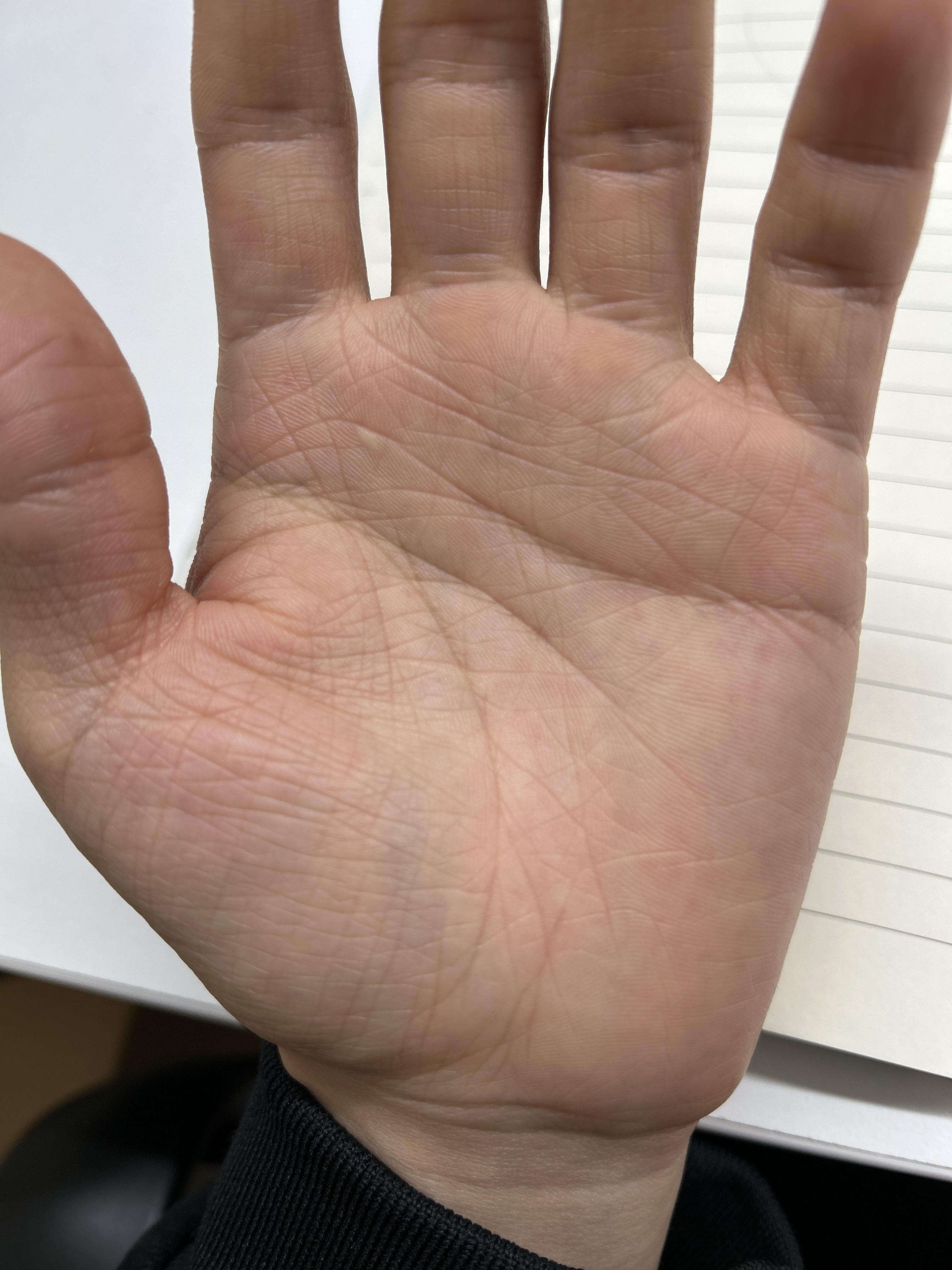 江河 的想法: 掌纹杂乱 | <a class="hash_tag" href="