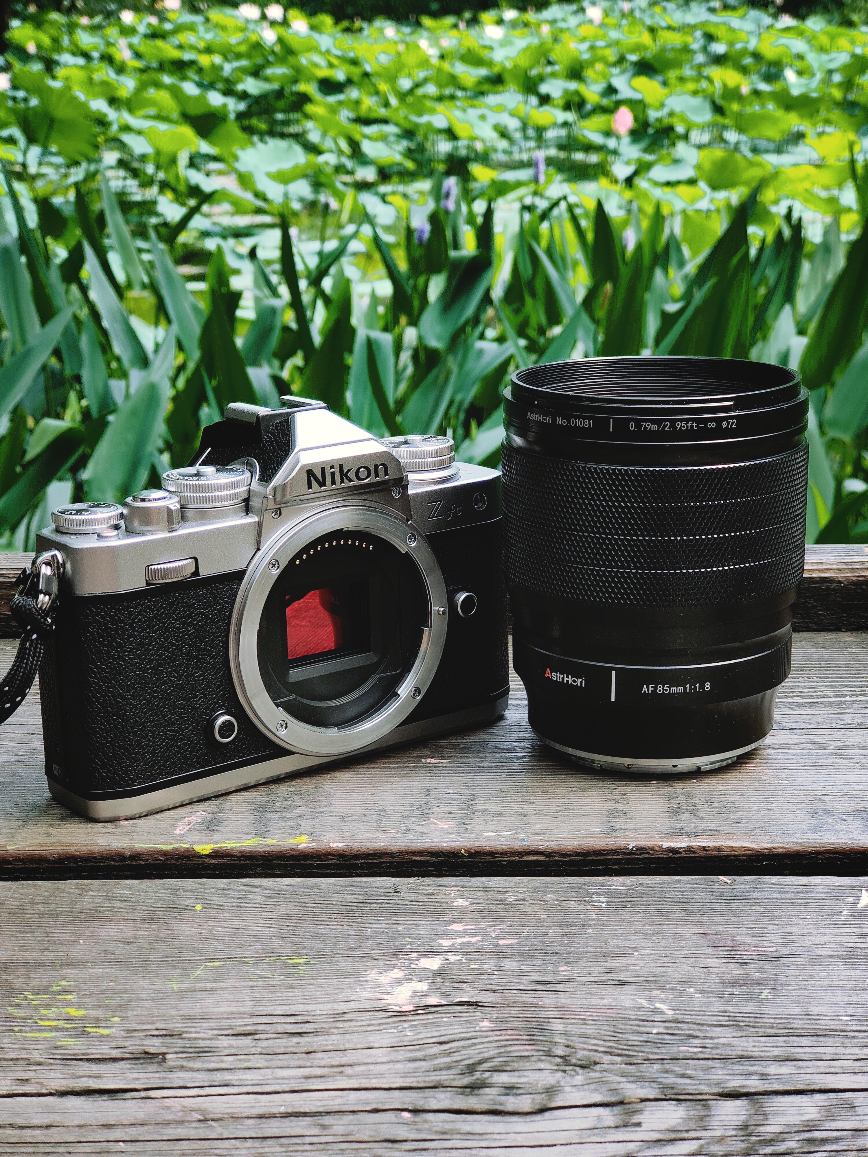 独立摄影师 的想法: 上手岩石星新品尼康z卡口af85mm f1.