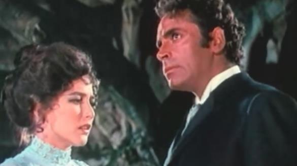 比利的漫谈 的想法: 1968年墨西哥拍摄的电影《冷酷的心》,讲述一对亲